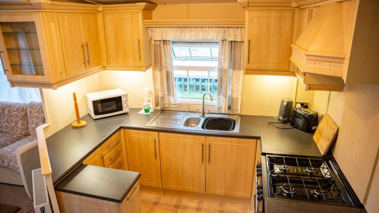 The Elms Static Caravan Cullompton Exterior photo