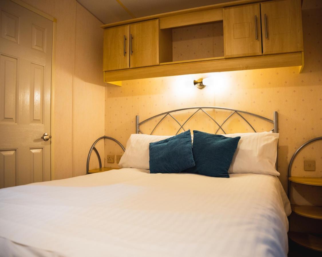 The Elms Static Caravan Cullompton Exterior photo